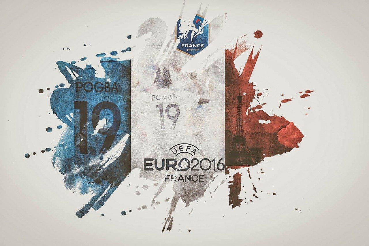 Aplikacja dla kibiców - turniej EURO 2016
