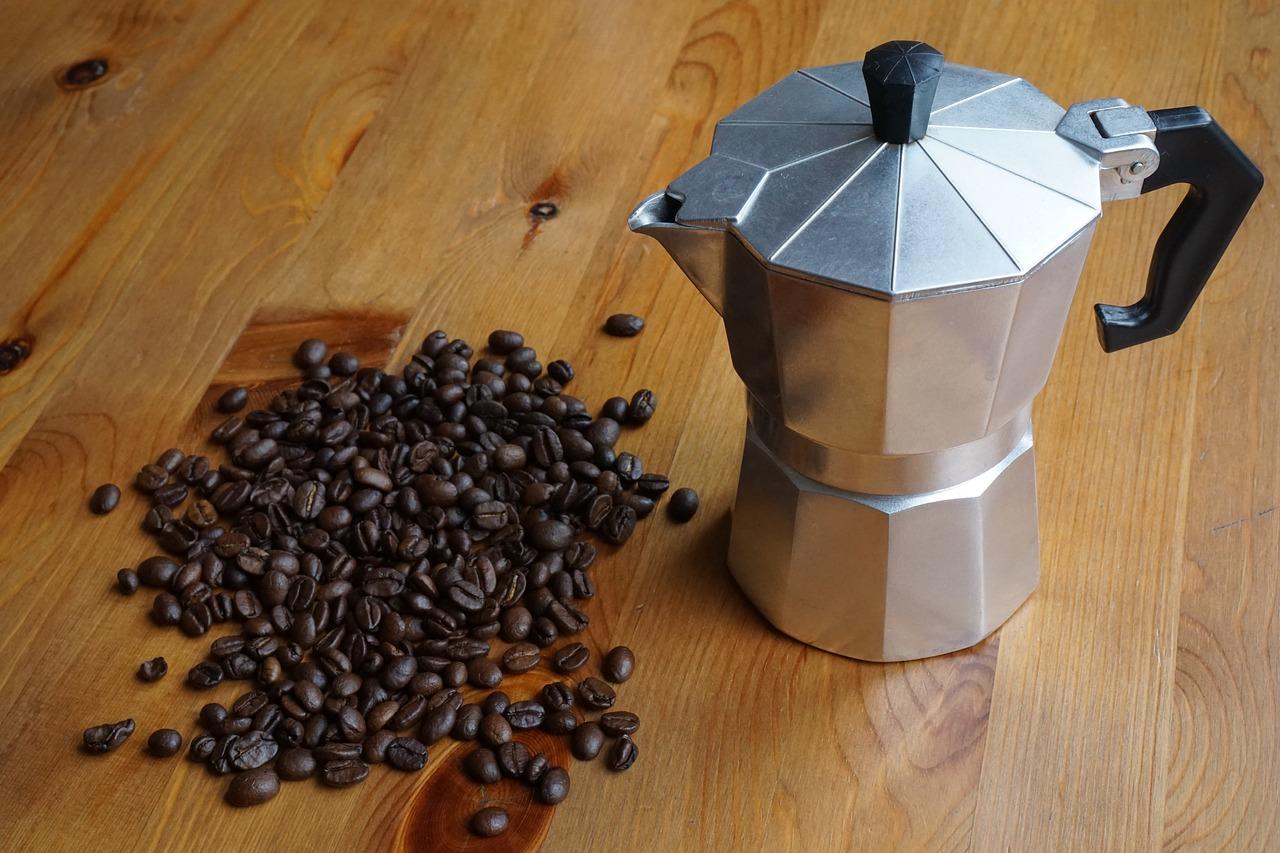 Kawiarka do parzenia kawy