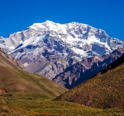 Góra Aconcagua