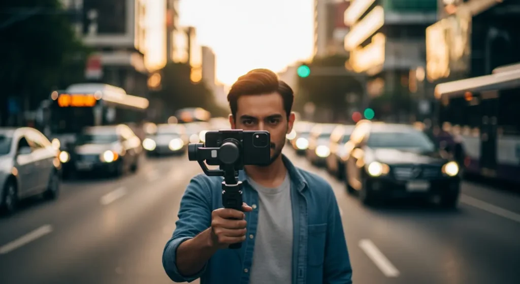 do czego służy gimbal