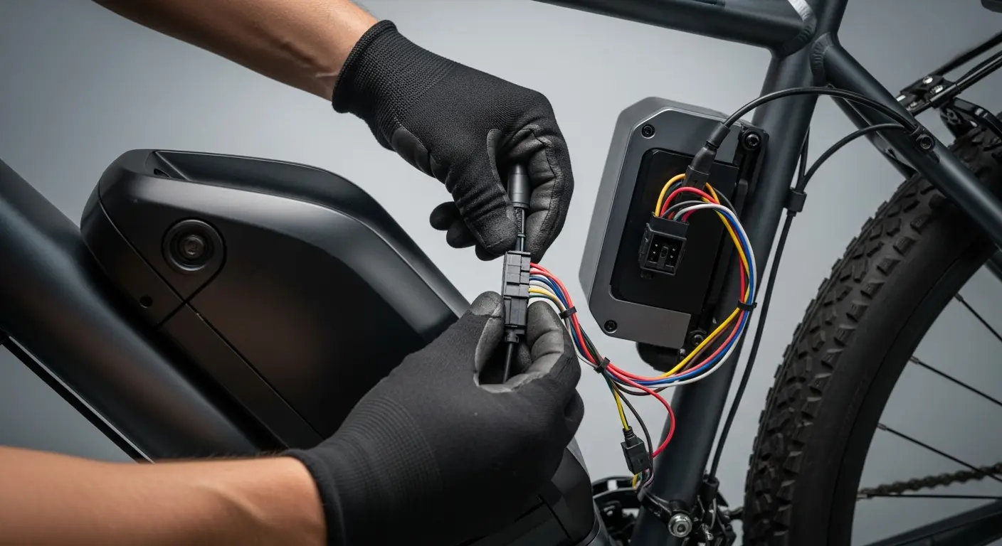 rower elektryczny jak działa