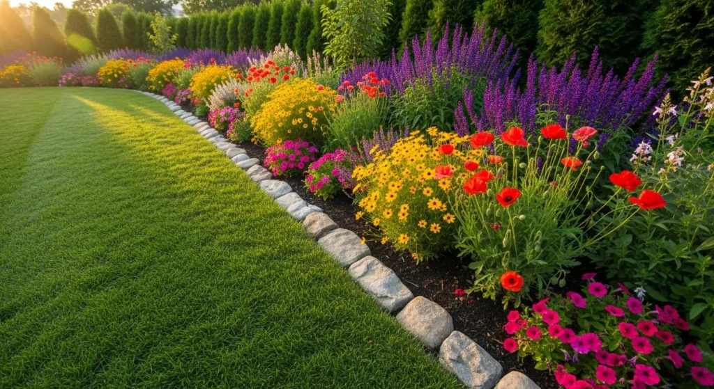 obrzeża ogrodowe co to