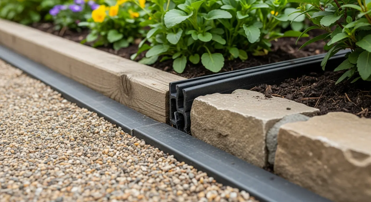 obrzeża ogrodowe co to