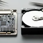 SSD vs HDD różnice i co wybrać