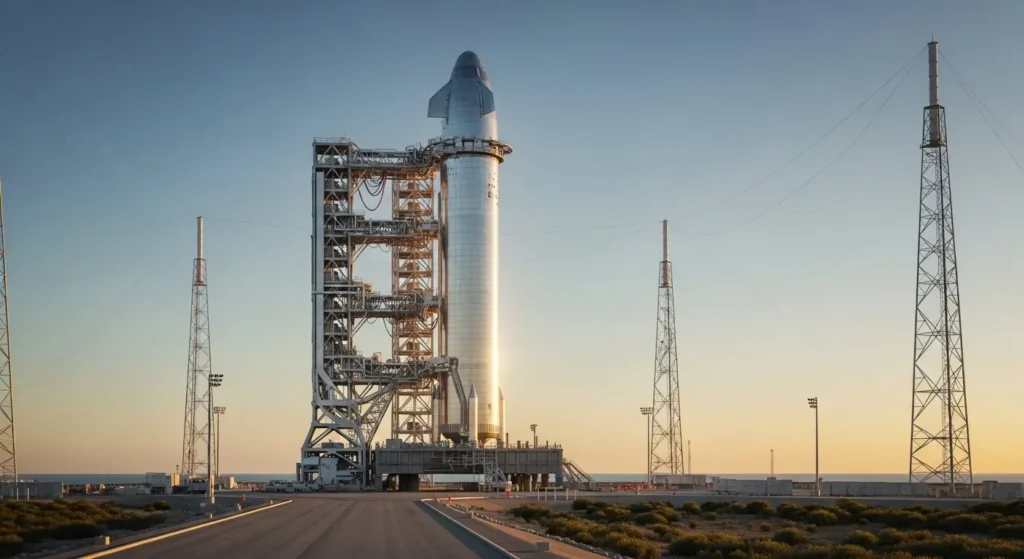 spacex starship