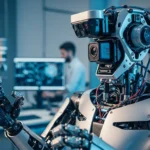 humanoidalne roboty