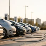 samochody elektryczne ranking